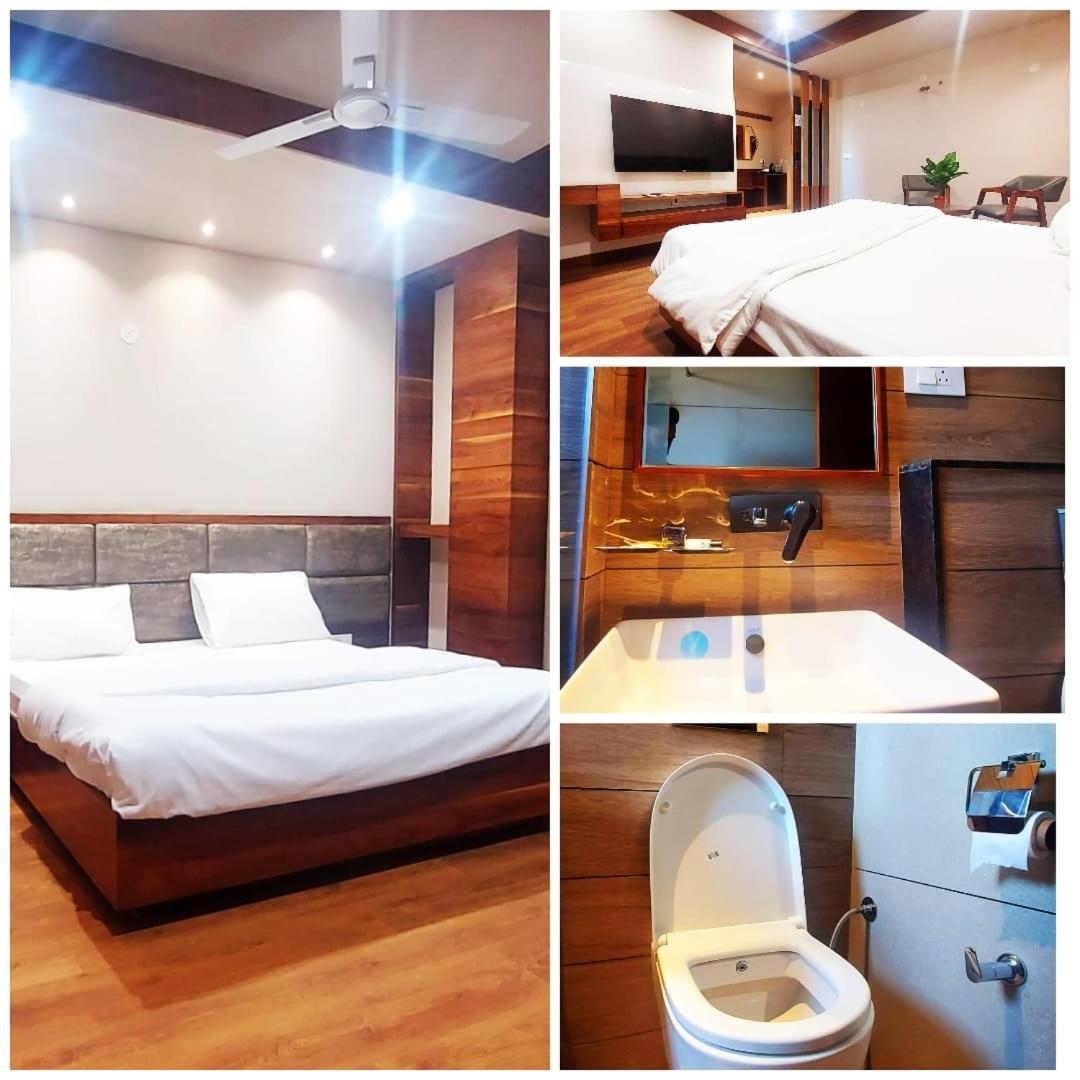 Hotel Endora Patiala Luaran gambar